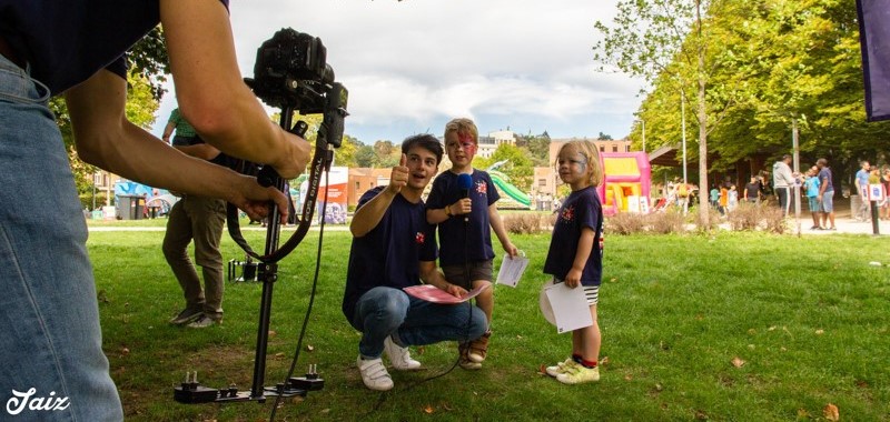 worshops video en foto